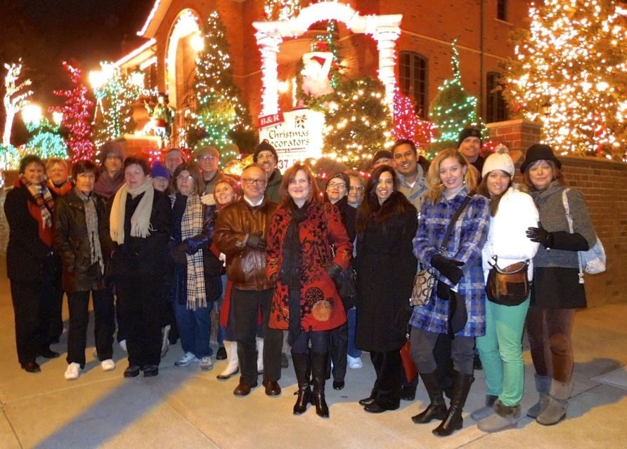 From Manhattan: 4-Hour Christmas Lights Luxury Bus Tour - Why This Tour Offers Good Value