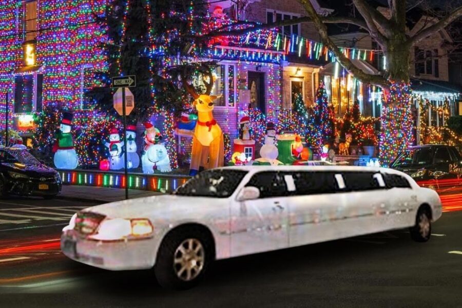 From Manhattan: Private Brooklyn Christmas Tour by Limousine - The Value of a Private Limousine Experience