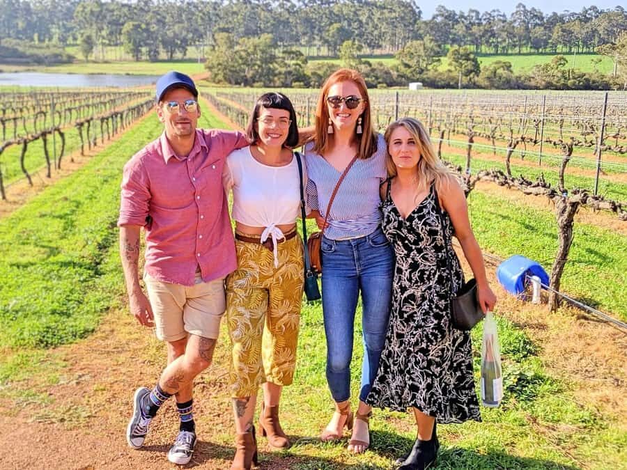 From Margaret River: Margaret River Wine Adventure - The Pros and Cons