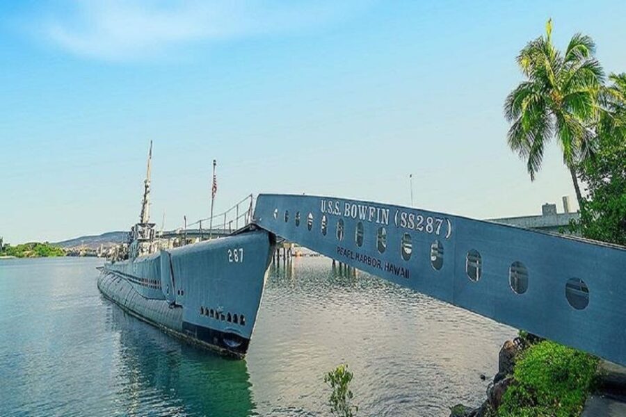 From Maui: USS Arizona Memorial and Honolulu City Tour - What’s Included and What Costs Extra