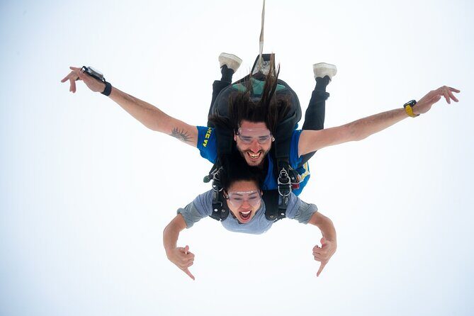 From Melbourne: Tandem Skydive over Great Ocean Road - The Sum Up