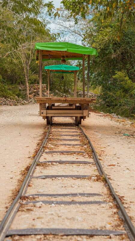 From Merida: 3 Cenotes - Is It Worth the Price?