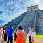 From Merida: Chichen Itza, Izamal & Cenote with Buffet Lunch - Who Should Consider This Tour?