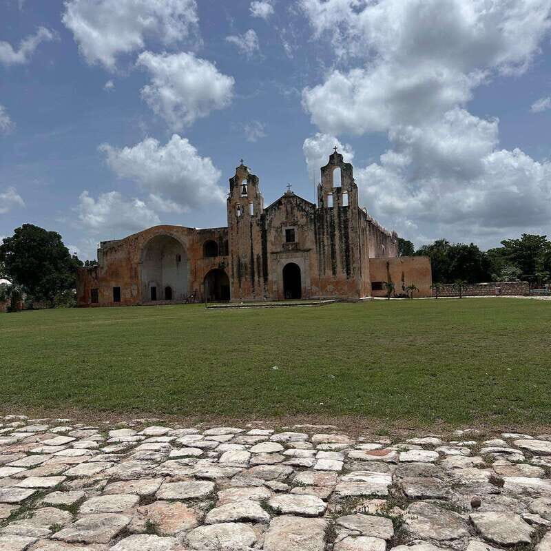 From Merida: Peanuts, our Mayan ancestors - Discovering Maní: The Heart of Mayan Culture
