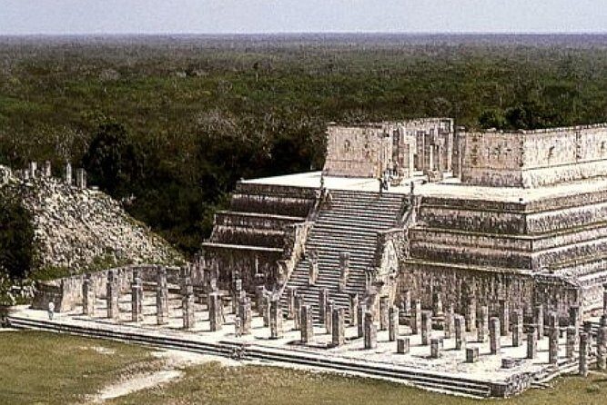 From Mérida Tour Plus: Chichen Itza Ruins and Cenote Ik-kil - A Closer Look at the Experience
