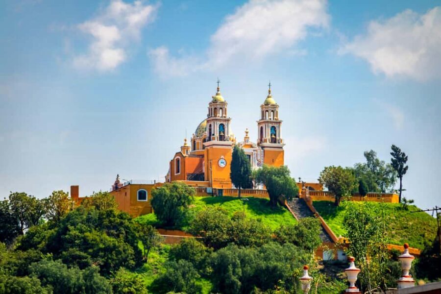From Mexico City: 2-day tour of Puebla, Taxco, and the Pre-Hispanic Mine - FAQ