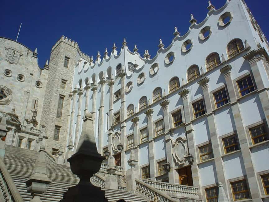 From Mexico City: 6 Day Colonial Cities Tour - What We Think About the Experience