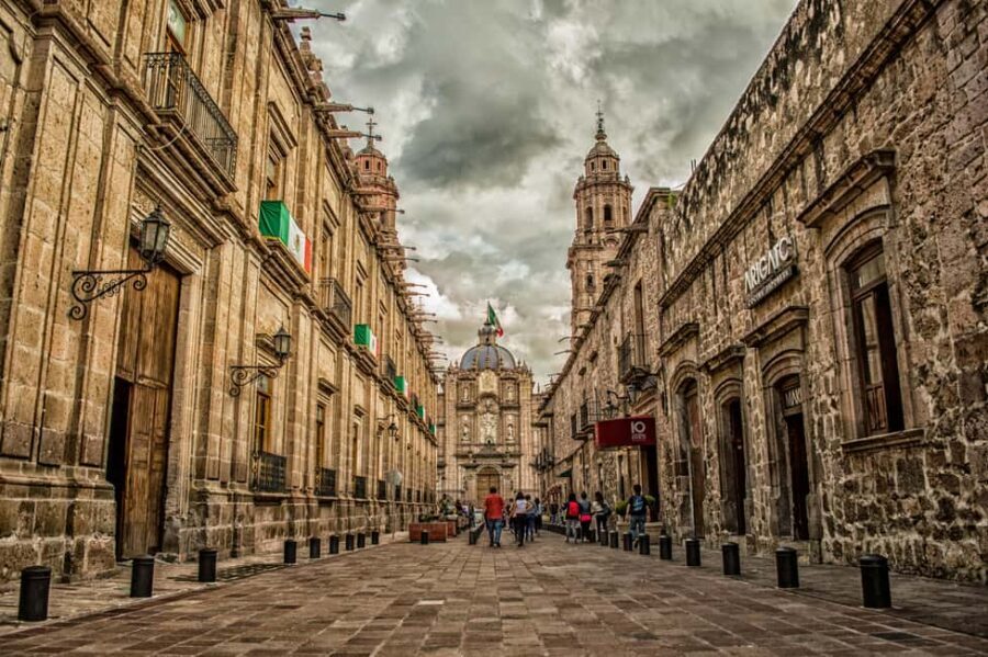 From Mexico City and Puebla: PURO MEXICANO (8 CITIES) 10 DAYS - Transportation, Accommodation, and Guides