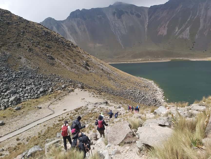 From Mexico City: Best tour at Nevado de Toluca Volcano - Is It Worth the Price?