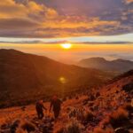 From Mexico City: Camp and experience sunrise from the top of Sierra Negra - Key Points