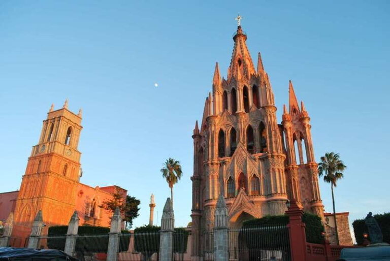 From Mexico City: Colonial San Miguel de Allende Day Tour - The Value of the Experience