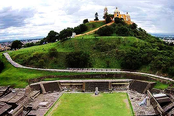 From Mexico City: Day Trip to Puebla and Cholula - Whats Included and Whats Not