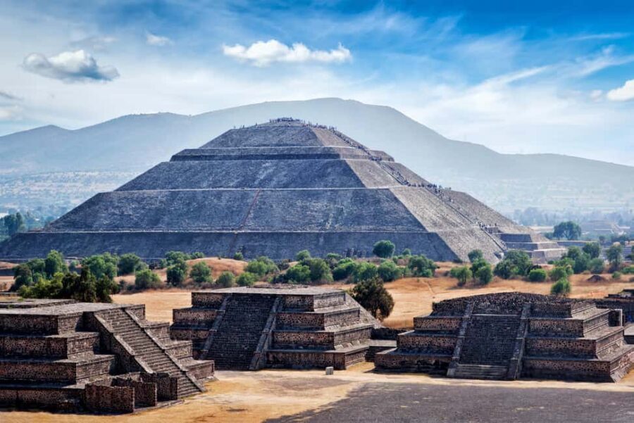 From Mexico City: Expedition to Teotihuacan, Tlatelolco, and Basilica of Guadalupe - A Deep Dive Into the Tour Experience