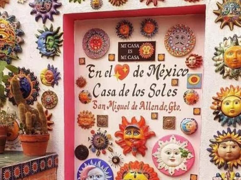 From Mexico City: Full-Day Tour to San Miguel de Allende - Exploring San Miguel de Allende’s Highlights