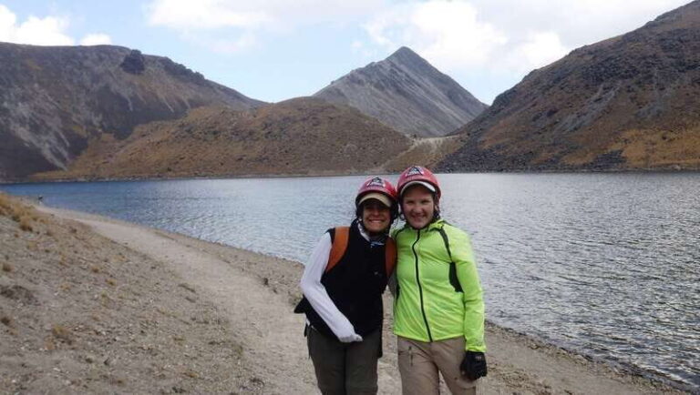 From Mexico City: Full Day Volcano Crater and Lake Hike - What’s Included and What’s Not
