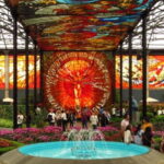 From Mexico City: Magic town Metepec and Toluca - Exploring Toluca and the Cosmovitral Botanical Garden