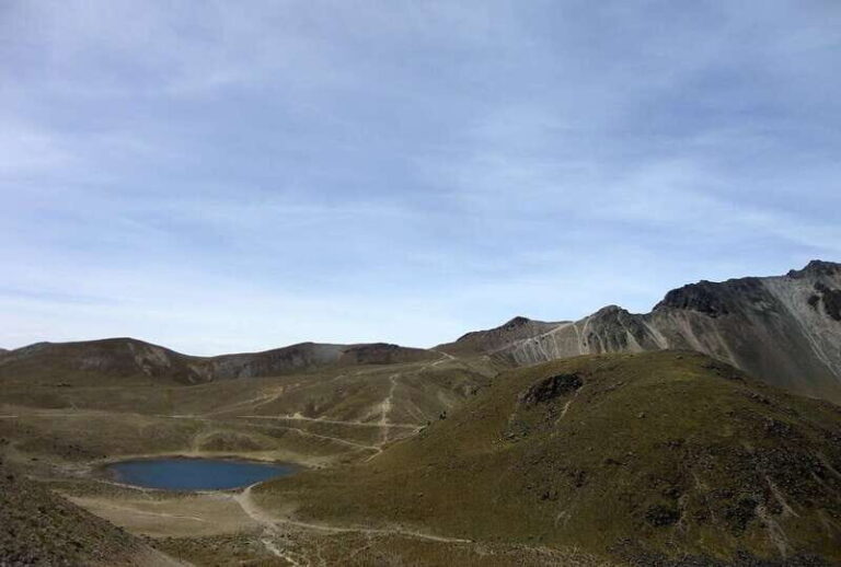 From Mexico City: Private Hiking Tour at Nevado de Toluca - What Makes This Tour Stand Out?