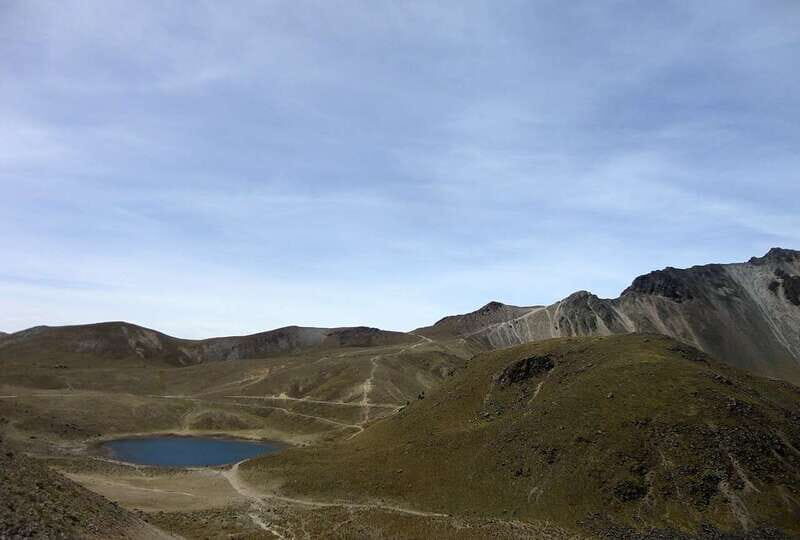 From Mexico City: Private Hiking Tour at Nevado de Toluca - What Makes This Tour Stand Out?