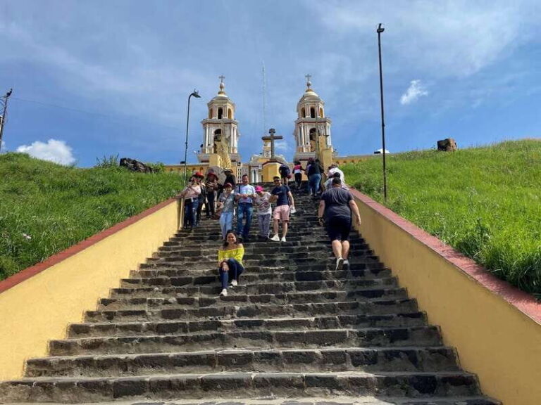 From Mexico City: Puebla and Cholula Day Tour - What We Love and What to Watch Out For