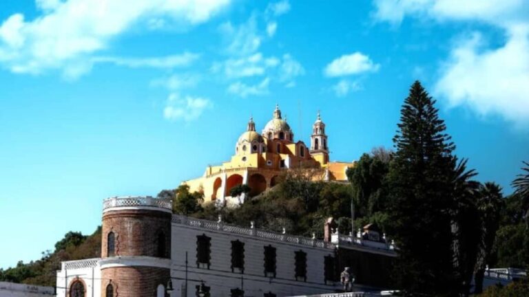 From Mexico City: Puebla & Cholula Tour - Puebla’s Colonial Charm and Architectural Wonders