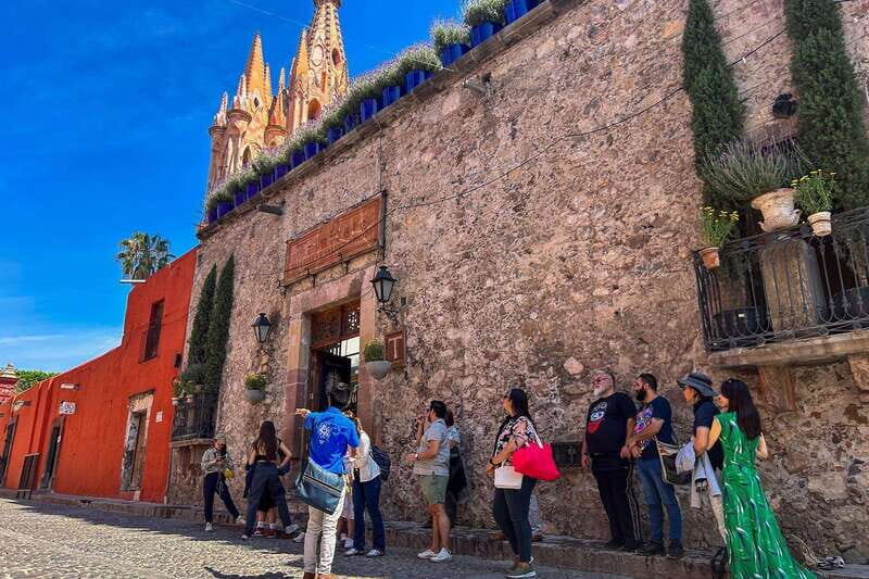 From Mexico City: San Miguel de Allende Day Trip - The Realities of the Tour