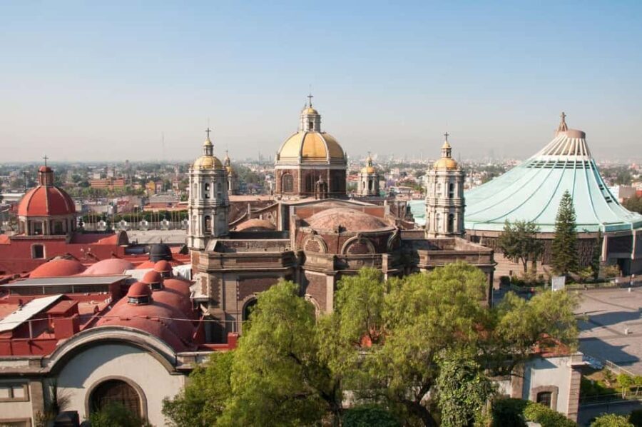 From Mexico City: Tour of Teotihuacan and Basilica of Guadalupe - The Experience Value
