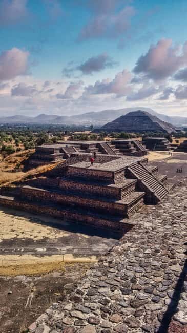 From Mexico City: Visit Teotihuacan in the afternoon - Highlights of the Experience