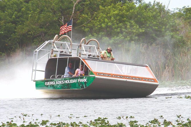 From Miami: Everglades Airboat, Wildlife Show, and Roundtrip Bus - Who Should Consider This Tour?