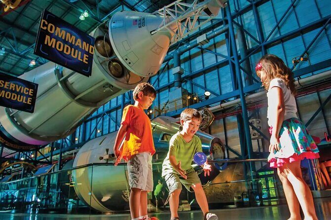 From Miami Full Day Enchanted NASA Kennedy Space Tour Center Tour - Who This Tour Is Best For