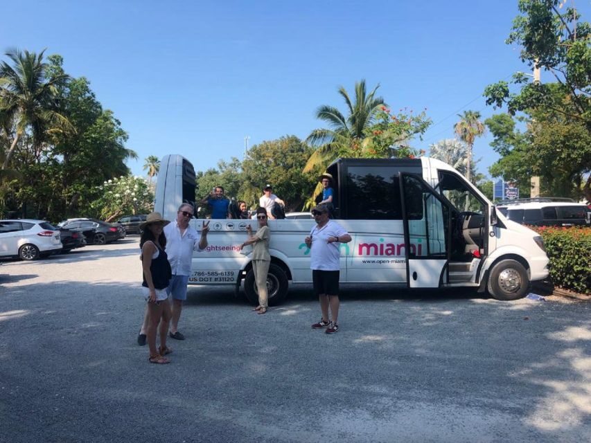 From Miami: Key Largo & Islamorada Private Open-Top Bus Tour - Who Will Love This Tour?
