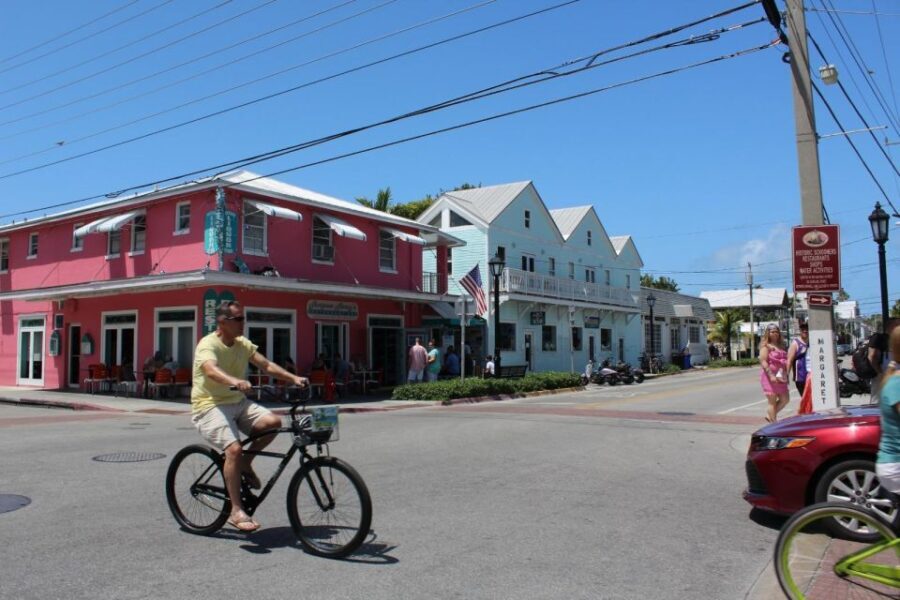 From Miami: Key West Day Trip with Pickup at Selected Hotels - The Charm of Key West in Your Free Time