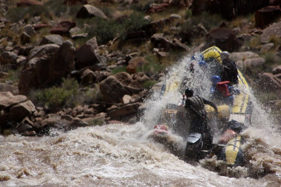 From Moab: Cataract Canyon Whitewater Rafting Experience - The Guides and Equipment