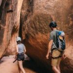 From Moab: Half-Day Canyoneering Adventure in Entrajo Canyon - Who is This Tour Best For?