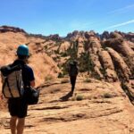From Moab: Half-Day Zig Zag Canyon Canyoneering Experience - The Itinerary Breakdown
