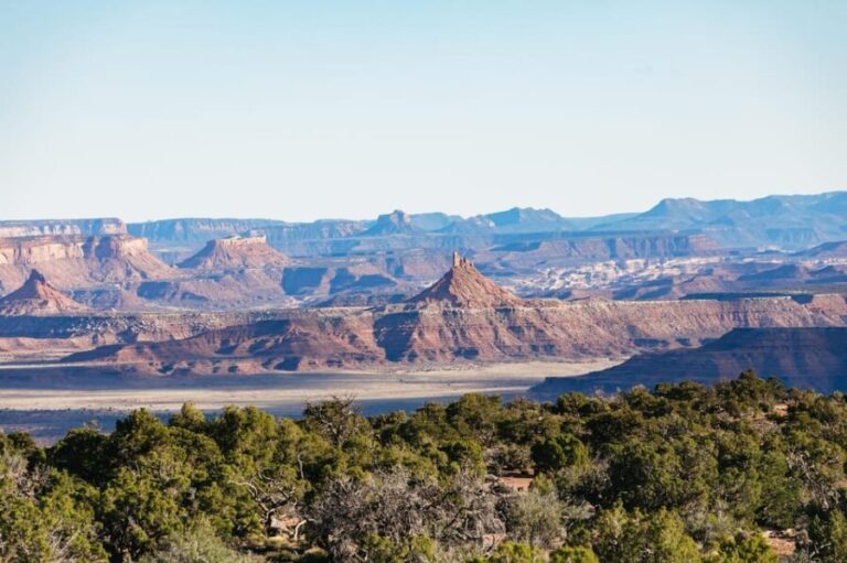 From Moab: Sky District Canyonlands National Park 4x4 Tour - What Travelers Say