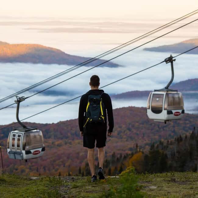 From Montréal: Mont-Tremblant 1-Day Tour - The Price and the Value