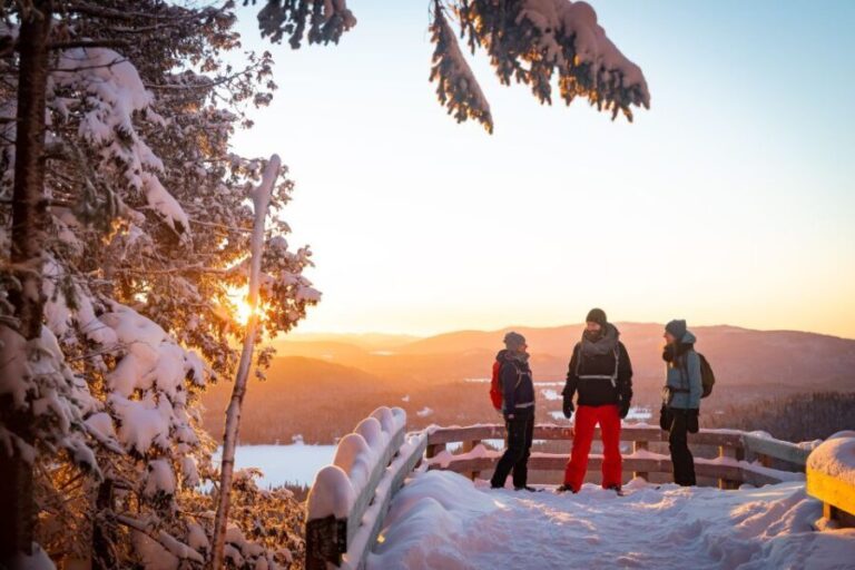 From Montreal: Mont-Tremblant National Park Hiking Day Trip - The Value and Overall Experience