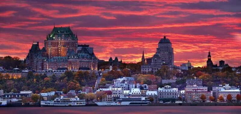 From Montreal: Private Quebec Full Day Tour - Is It Worth the Price?