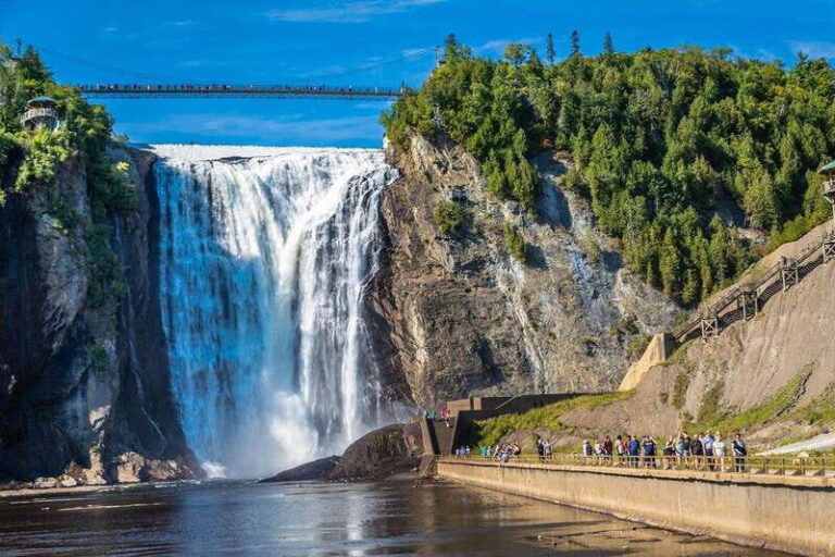 From Montreal: Quebec City & Montmorency Falls Full Day Trip - Who Should Consider This Tour?