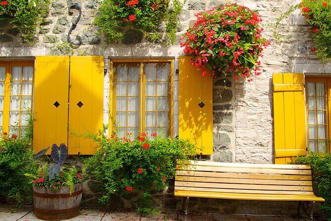 From Montreal: Quebec City & Montmorency Falls Full Day Trip - The Value for Your Buck