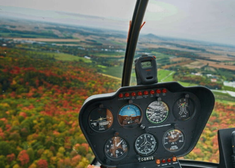 From Montreal: Scenic Montérégie Helicopter Tour - The Experience: What’s Included and What to Expect