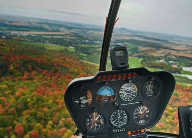 From Montreal: Scenic Montérégie Helicopter Tour - The Experience: What’s Included and What to Expect