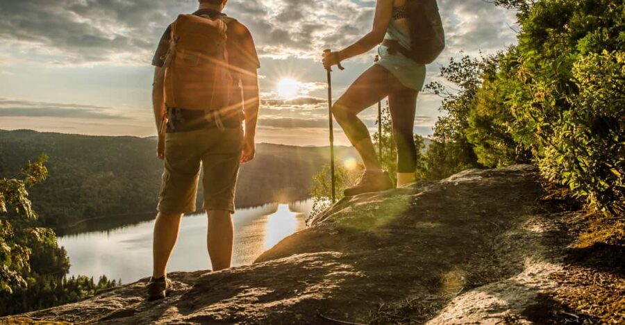 From Montreal: Sept-Chutes Regional Park Hike and Swim - The Mont-Brassard Loop: Why It’s a Hit