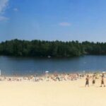 From Montreal: Treetop Trek, Ziplines + beach or waterfall. - What Makes the Treelop and Ziplining Portion Special?