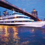 From New Jersey: New York City Buffet Lunch or Dinner Cruise - Sights and Landmarks You’ll See