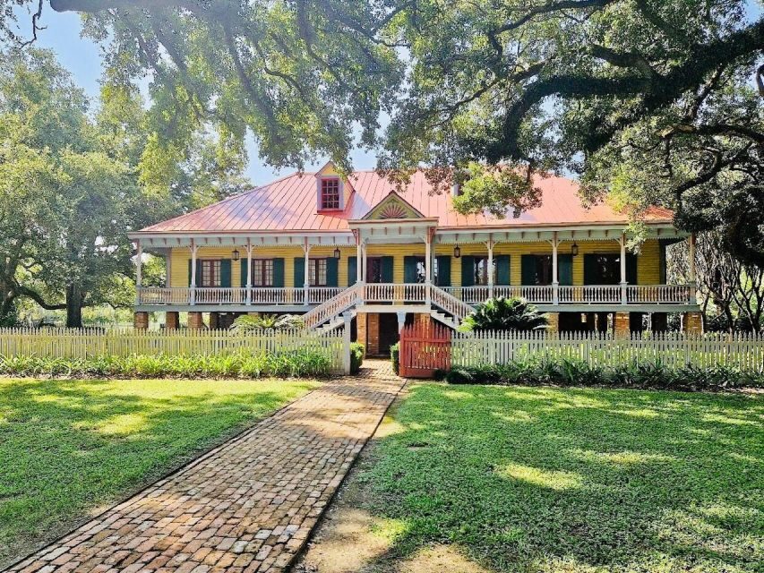 From New Orleans: Oak Alley or Laura Plantation Tour - What the Tour Includes and What You Should Know