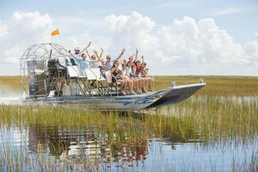 From New Orleans: Whitney Plantation and Airboat Tour Combo - Transportation, Value, and Overall Experience