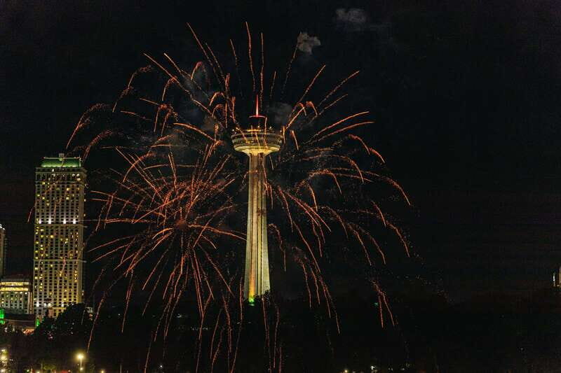 From New York City: Niagara Falls One Day Tour - How the Schedule Works and What to Expect