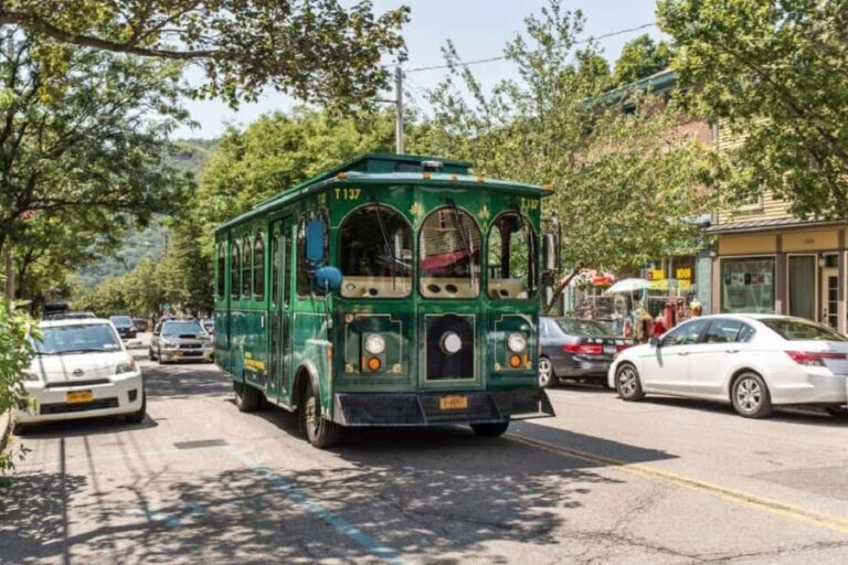 From New York City: Storm King Art & Cold Spring Town Tour - Practical Details and Considerations