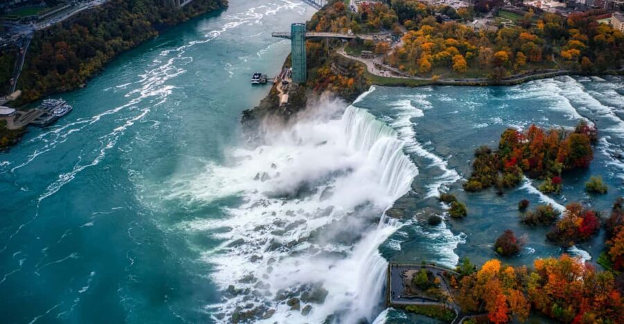 From New York: Niagara Falls and Washington DC 3-Day Trip - An In-Depth Look at the Tour